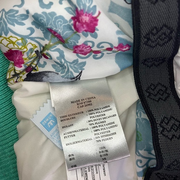 Special Blend 10k Waterproof Snowboard Jacket Teal Detachable Hood Women’s Sz L - Picture 5 of 6